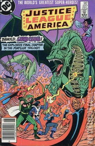 Justice League of America #227