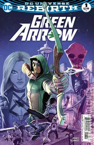 Green Arrow #1