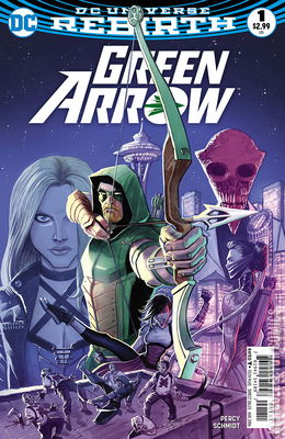 Green Arrow