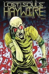 Cover for Lost Souls: Haywire #1