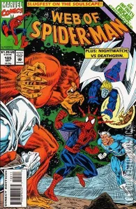 Web of Spider-Man #105