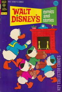 Walt Disney's Comics and Stories #403