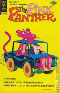 Pink Panther #35