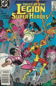 Tales of the Legion of Super-Heroes #354