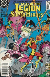 Tales of the Legion of Super-Heroes #354 