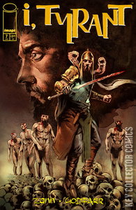I, Tyrant #7