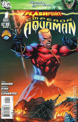 Flashpoint: Emperor Aquaman