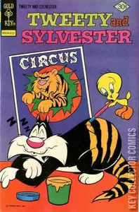 Tweety & Sylvester #62
