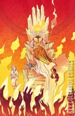 Variant Cover for Jim Henson's Beneath The Dark Crystal #1