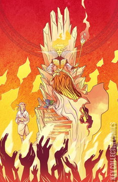 Variant Cover for Jim Henson's Beneath The Dark Crystal #1