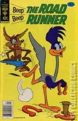Cover for Beep Beep the Road Runner #78