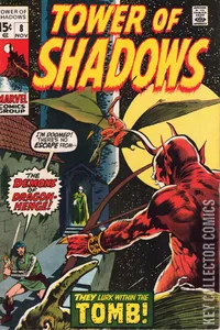 Tower of Shadows #8
