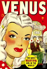 Cover for Venus #2
