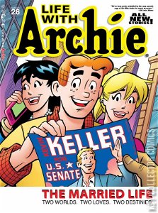 Life with Archie #28