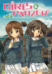 Girls & Panzer #4