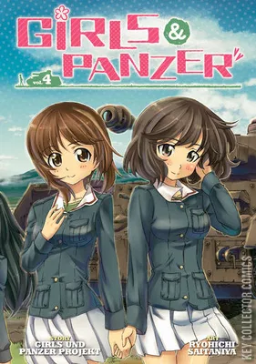 Girls & Panzer