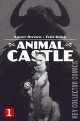 Cover for Animal Castle #1