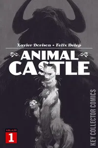 Animal Castle #1