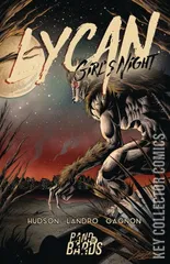 Cover for Lycan #1