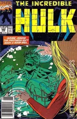 Variant Cover for Incredible Hulk #382