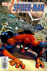 Cover for Spectacular Spider-Man, The #3