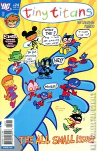 Tiny Titans #24