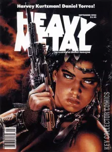 Heavy Metal #128