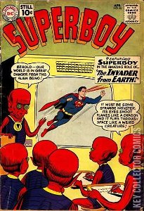 Superboy #88