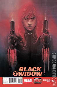 Black Widow #13