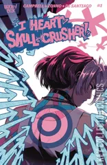 Cover for I Heart Skull-Crusher #5