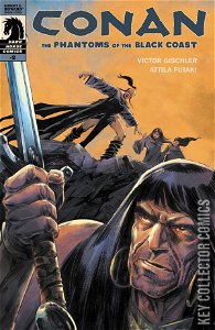 Conan: The Phantoms of the Black Coast #2