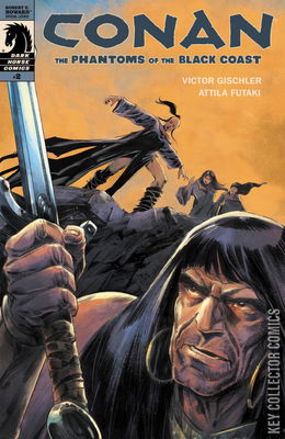 Conan: The Phantoms of the Black Coast