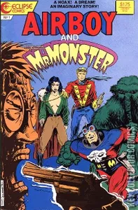 Airboy and Mr. Monster Special