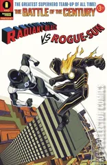 Cover for Rogue Sun #26