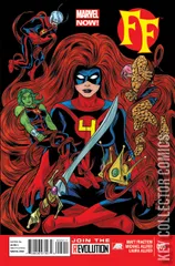 Cover for FF #5