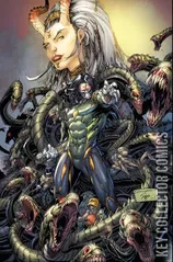 Variant Cover for Darkness, The #3
