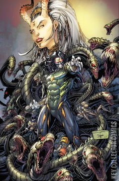 Variant Cover for Darkness, The #3