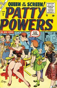 Patty Powers #6