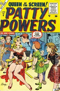 Patty Powers #6