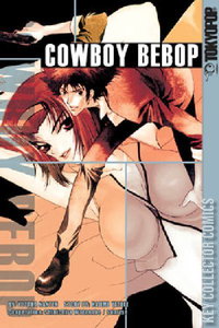 Cowboy Bebop Manga #2