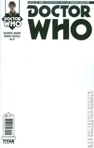 Doctor Who: The Eighth Doctor #1
