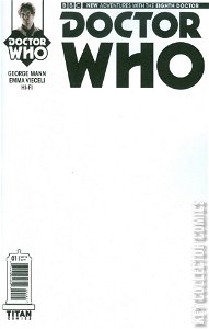 Doctor Who: The Eighth Doctor #1 