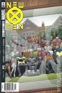 New X-Men #126
