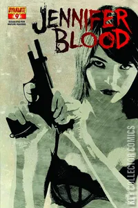Jennifer Blood #9