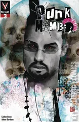 Variant Cover for Punk Mambo #3