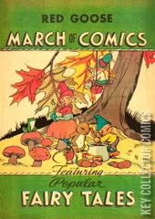 Variant Cover for March of Comics #6