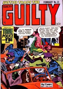 Justice Traps the Guilty #23