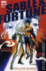Sable and Fortune #1