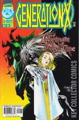 Cover for Generation X #22