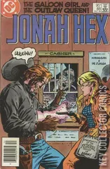 Cover for Jonah Hex #88
